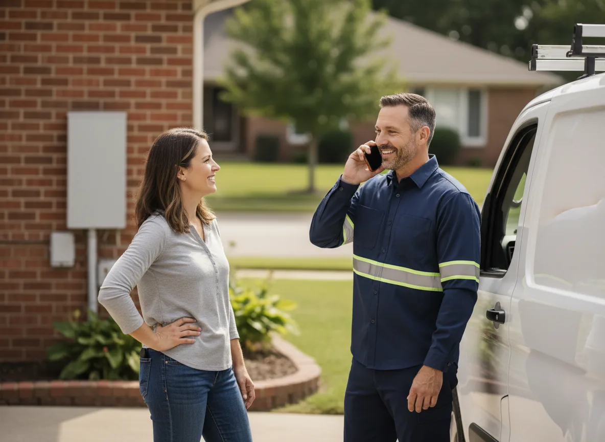 Electrical repair frequently asked questions in Cookville, TX